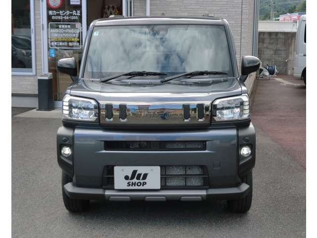 タフトG ダーククロム ベンチャー 4WD