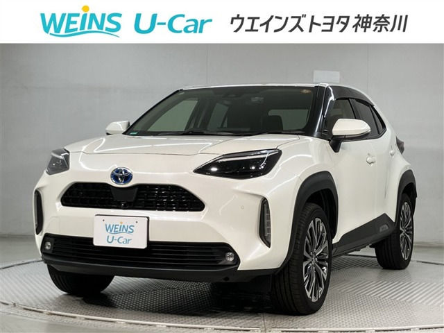 ヤリスクロス1.5 ハイブリッド Z