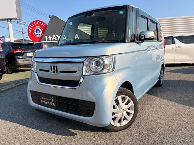 N-BOXG スロープ