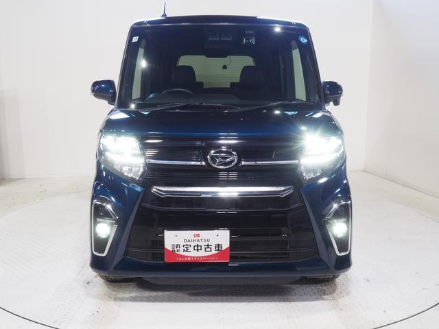 タントカスタムRS 4WD