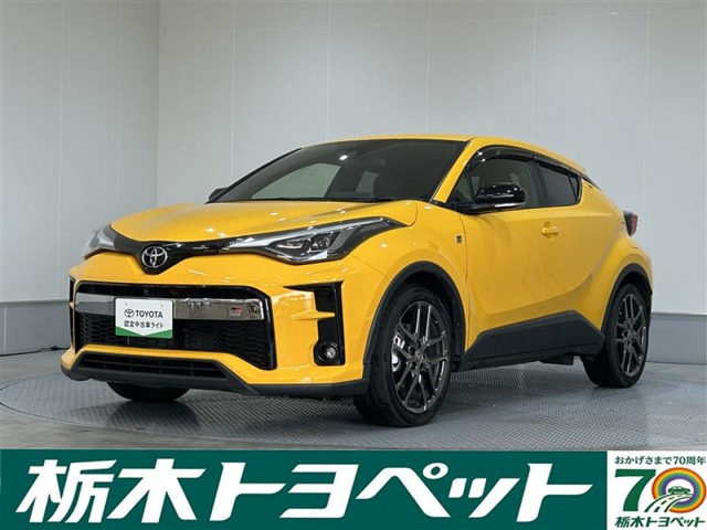 C-HRハイブリッド 1.8 S GR スポーツ