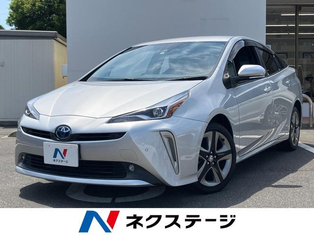 プリウス1.8 S ツーリングセレクション