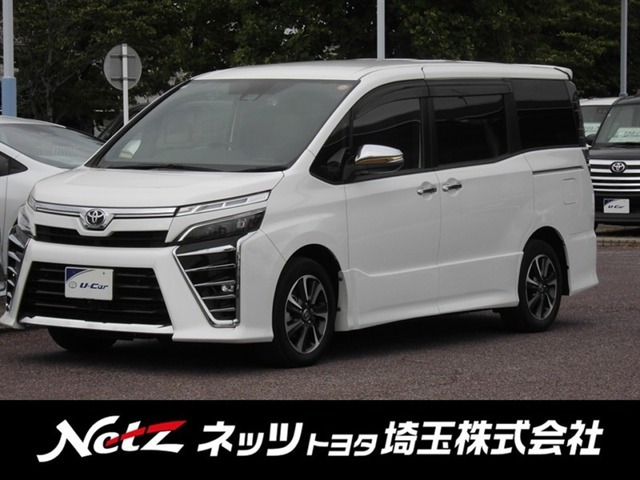 ヴォクシー2.0 ZS 煌III