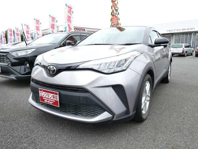 C-HR