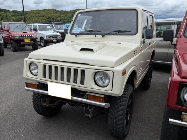 ジムニーバン HC 4WD