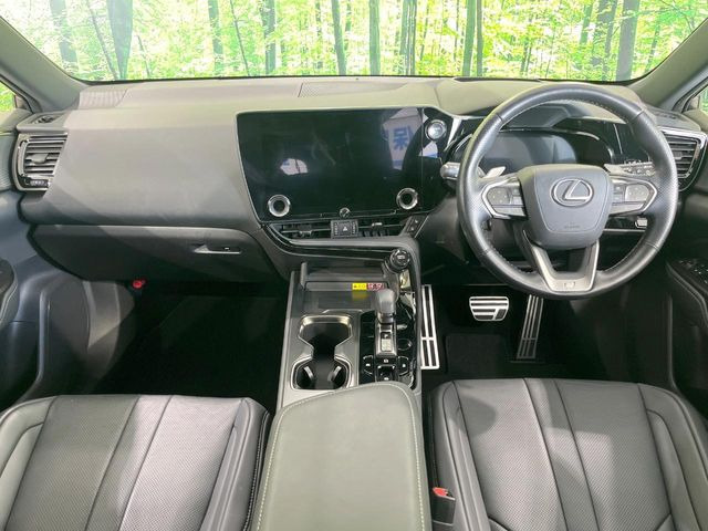 NX350h Fスポーツ