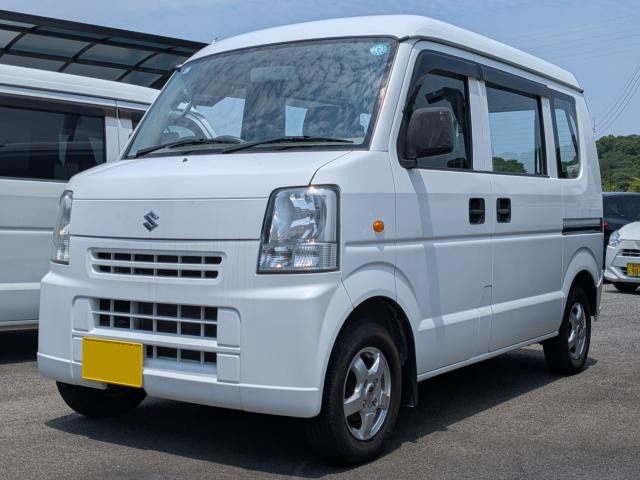 エブリイPA ハイルーフ 4WD