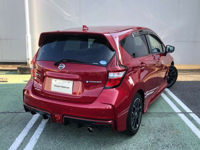 ノート1.2 e-POWER NISMO