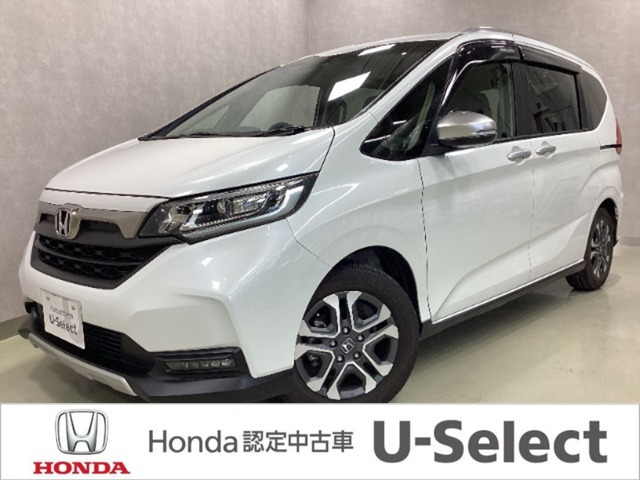 フリード1.5 クロスター ホンダセンシング
