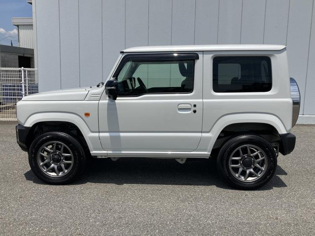 ジムニーXC 4WD