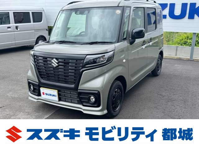 スペーシアベースXF
