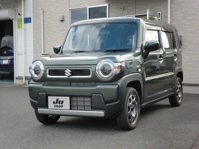 スペーシアハイブリッド(HYBRID) G 4WD