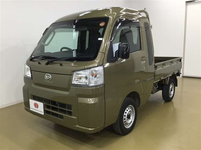 ハイゼットトラックジャンボ スタンダード 4WD