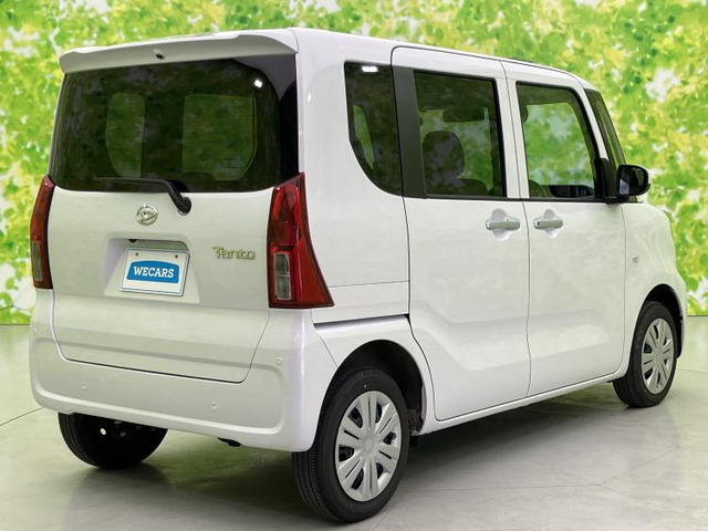 タントL 4WD