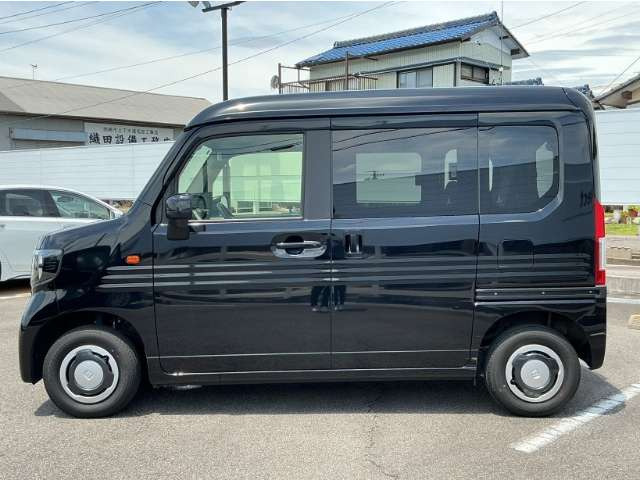 N-VAN+スタイル ファン