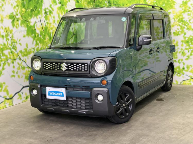 スペーシアギアハイブリッド(HYBRID) XZ 4WD