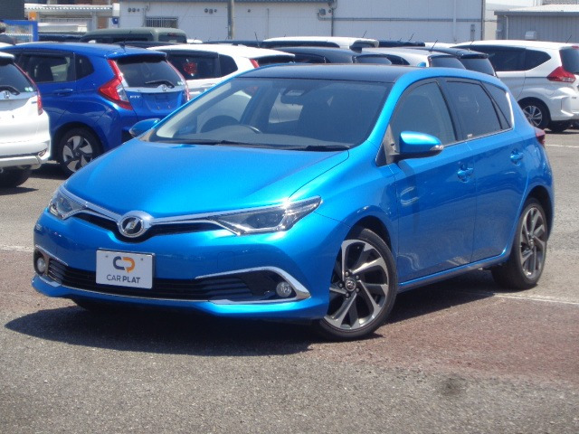 オーリス1.2 120T
