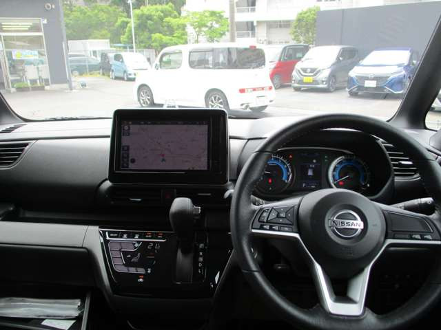 ルークスハイウェイスター Gターボ