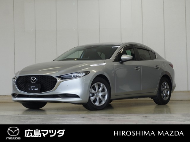 MAZDA3セダン1.5 15C
