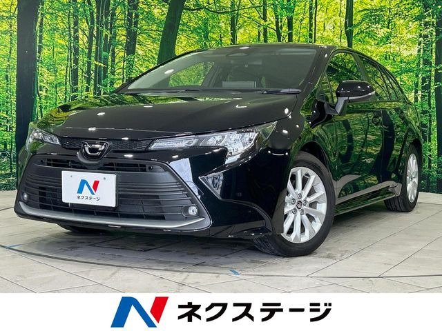 トヨタ カローラ ツーリング 2019年モデル HYBRID Gの価格・性能・装備