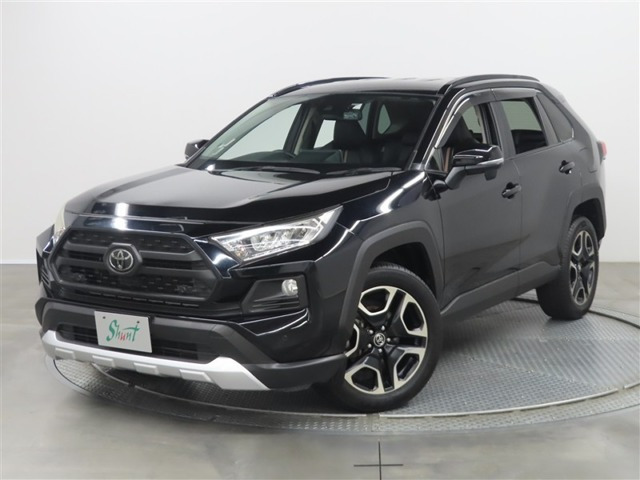 RAV42.0 アドベンチャー 4WD