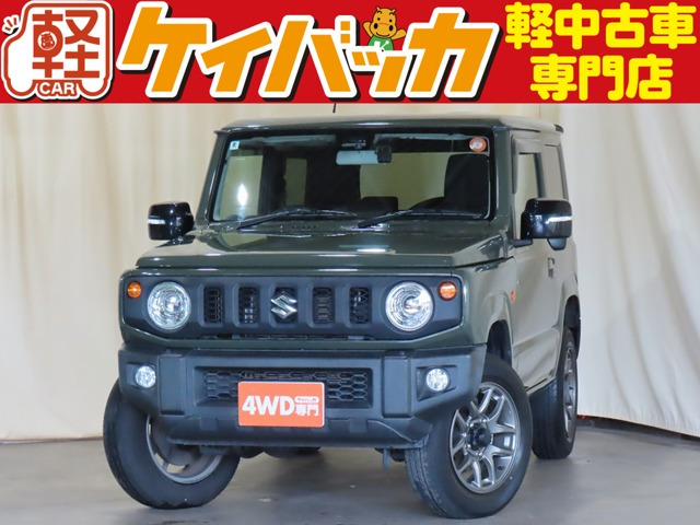 ジムニーXC 4WD