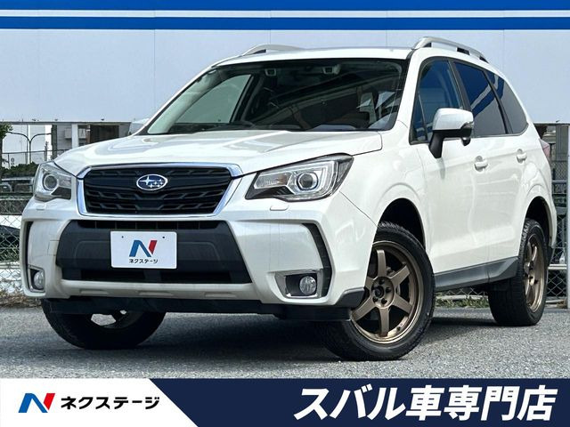 フォレスター2.0 Sリミテッド 4WD