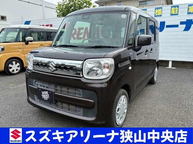 スペーシアハイブリッド(HYBRID)  X