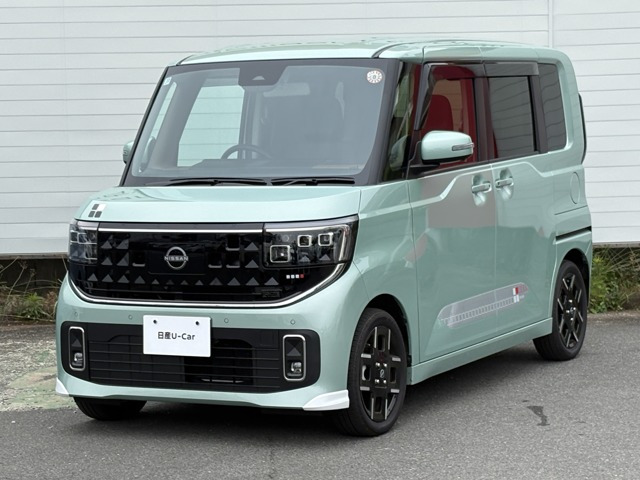 ルークスハイウェイスター Gターボ