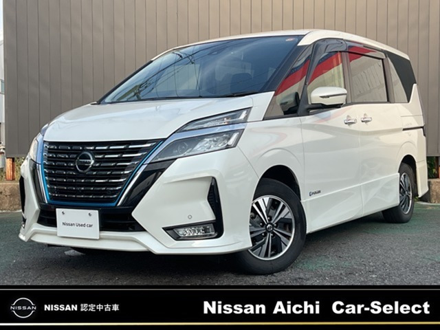 セレナ1.2 e-POWER ハイウェイスターV