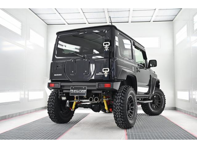 ジムニーシエラ1.5 JC 4WD