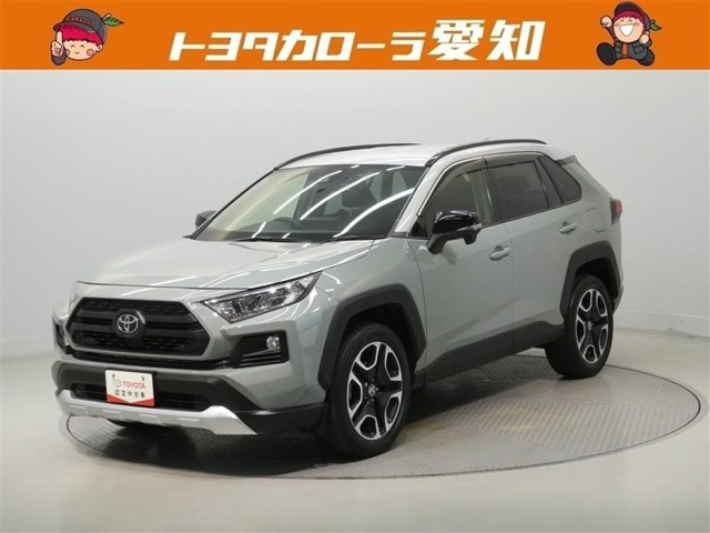 RAV42.0 アドベンチャー 4WD