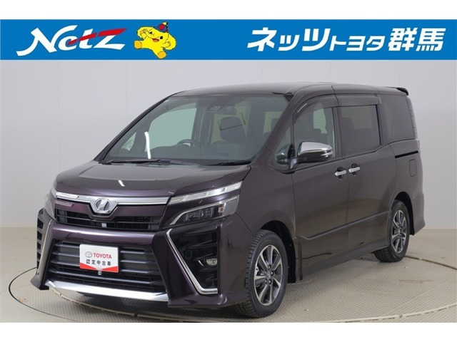 ヴォクシー2.0 ZS 煌