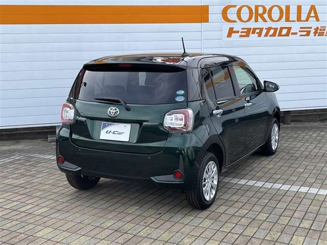 パッソ1.0 モーダ 4WD