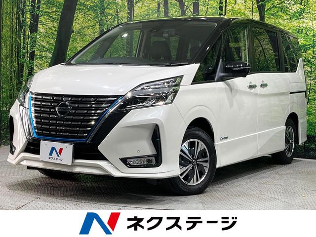 セレナ1.2 e-POWER ハイウェイスターV