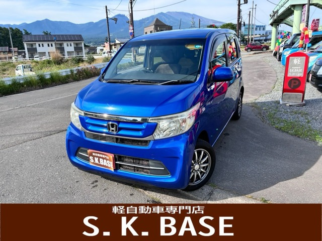 N-WGNG Lパッケージ 4WD