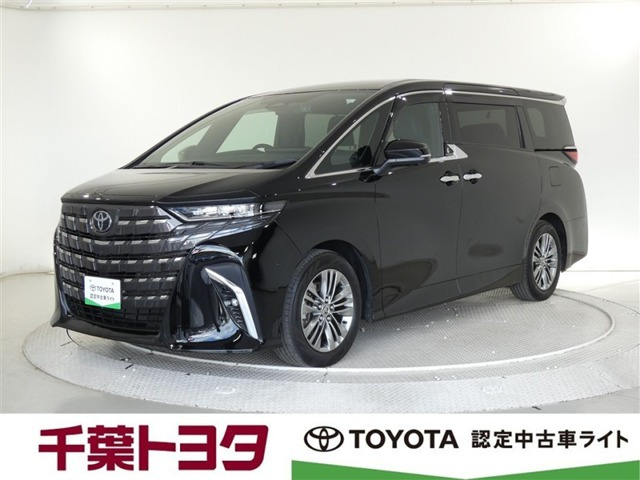 アルファード2.5 Z