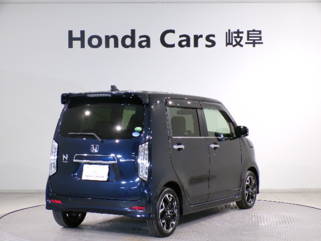 N-WGNカスタムL ターボ ホンダ センシング