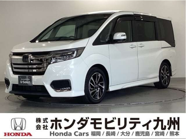 ステップワゴン1.5 スパーダ クールスピリット ホンダ センシング