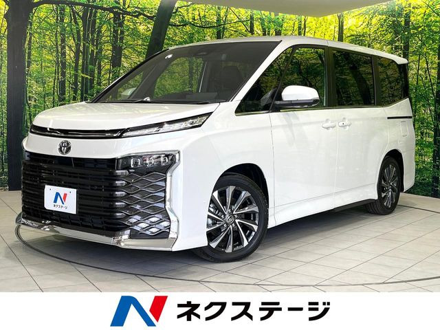 ヴォクシー2.0 S-Z