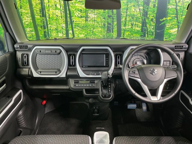 ハスラーハイブリッド(HYBRID) X