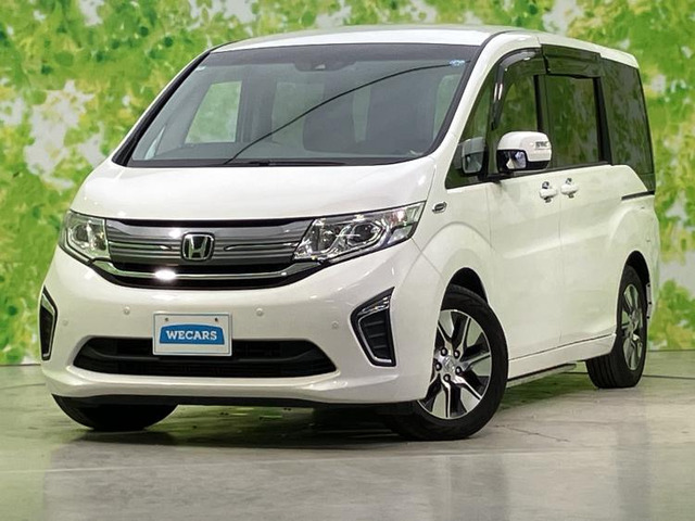 ステップワゴン1.5 G EX ホンダ センシング