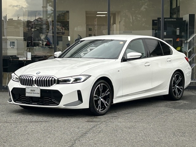 3シリーズセダン320d xドライブ Mスポーツ 4WD