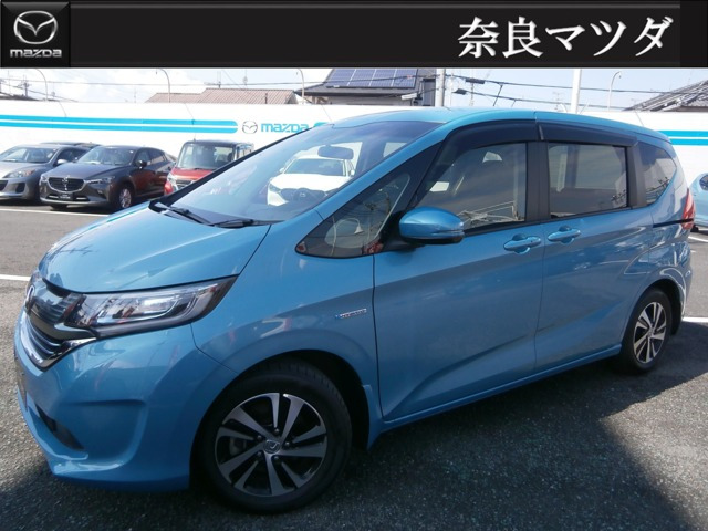 フリード+1.5 ハイブリッド EX