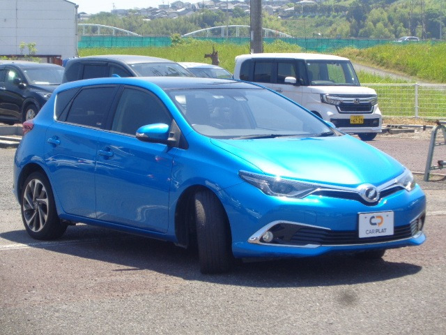 オーリス1.2 120T