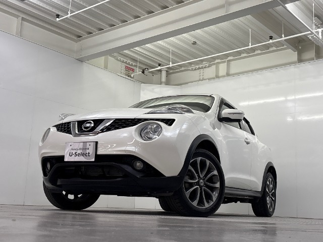 ジューク1.6 16GT FOUR 4WD