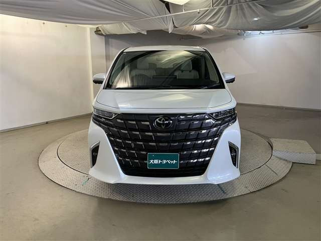 アルファードハイブリッド 2.5 エグゼクティブ ラウンジ E-Four 4WD