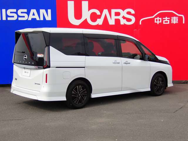 セレナ1.4 e-POWER ハイウェイスターV 90周年記念車