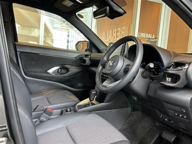 ヤリスクロス1.5 Z 4WD