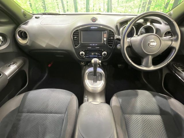 ジューク1.5 15RX タイプV